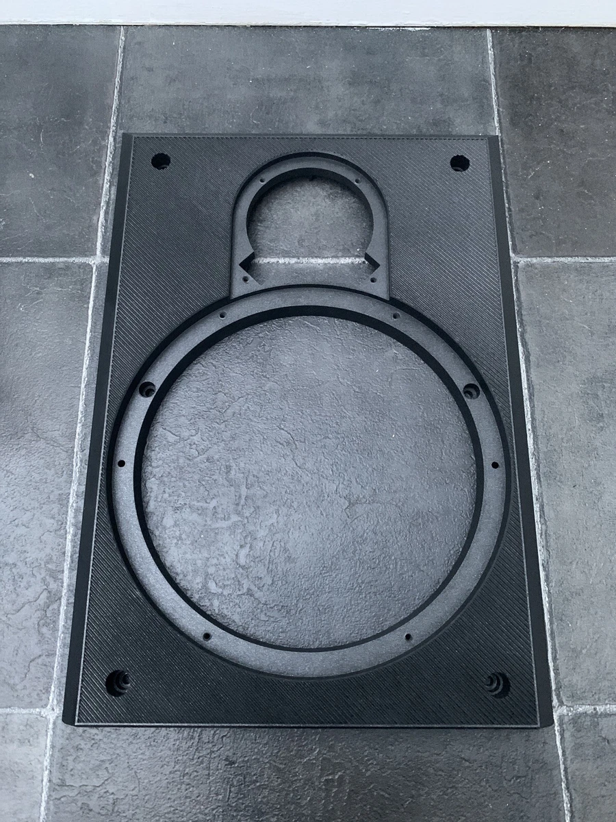 BOWER WILKINS DM620 DM620i Upper Top Baffle Black B W Genuine B1244