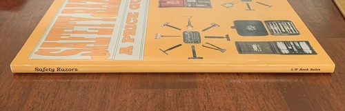 AMAZING CONDITION! Safety Razors - A Price Guide 1995-Color Pages - Bild 3 von 20