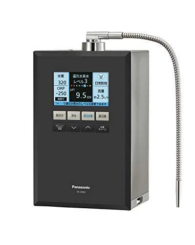 Panasonic stationary hydrogen water generation device (black metallic)TK  HS92 K | eBay