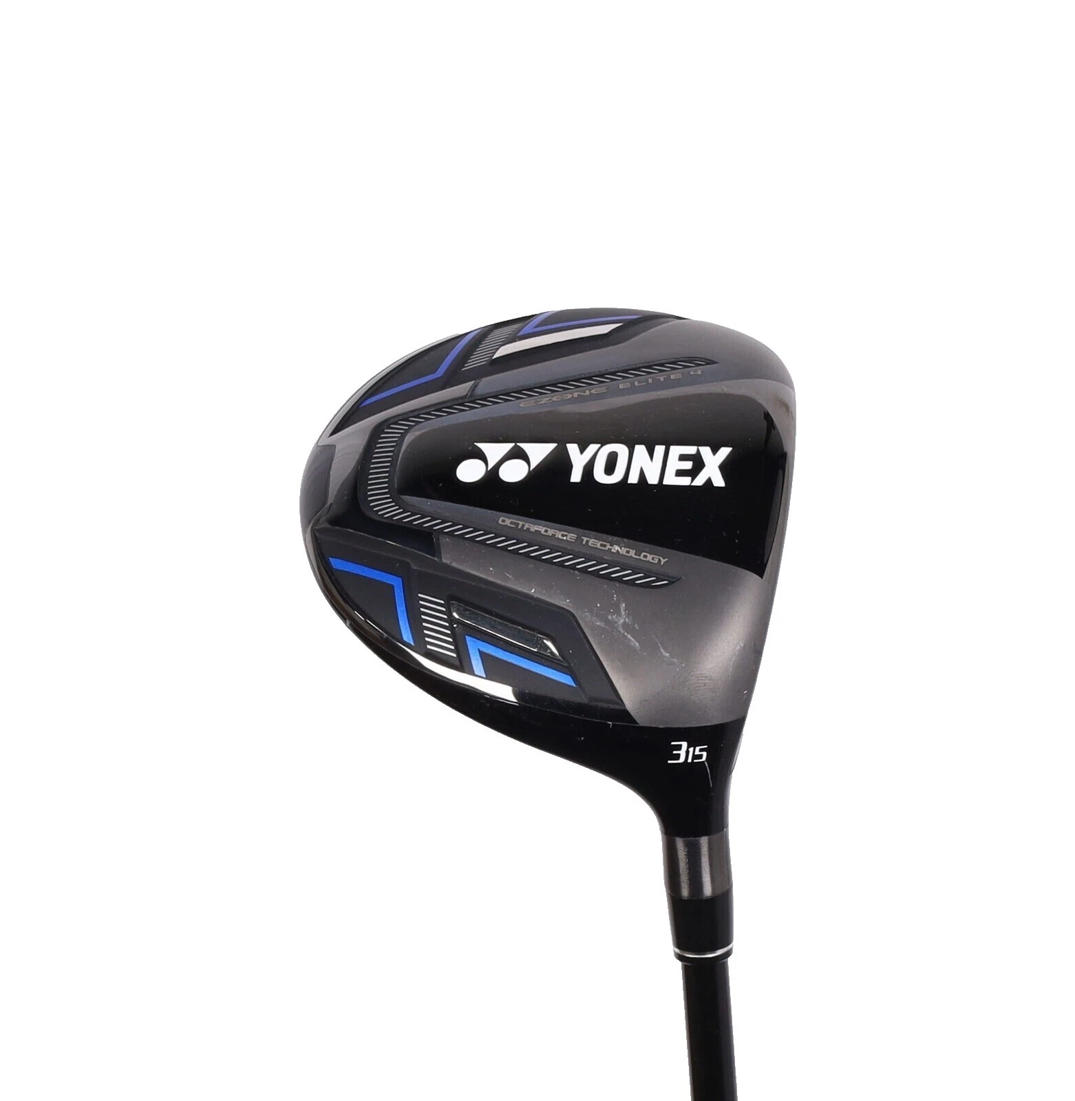 YONEX Regular Flex Golf Clubs