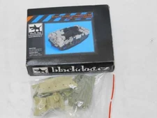 1/35 Black Dog Bren Carrier Accessories Stowage Cargo Detail Set Resin Model Kit