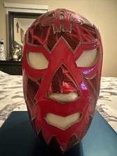 Houston Rockets Pro Grade Wrestling Mask