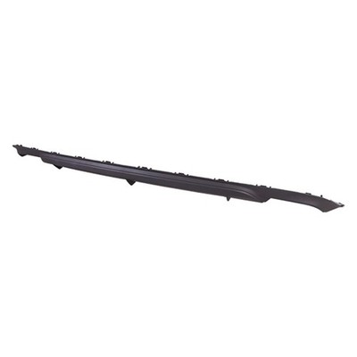 For Toyota Camry 15-17 Sherman Rear Lower Bumper Valance Value Line