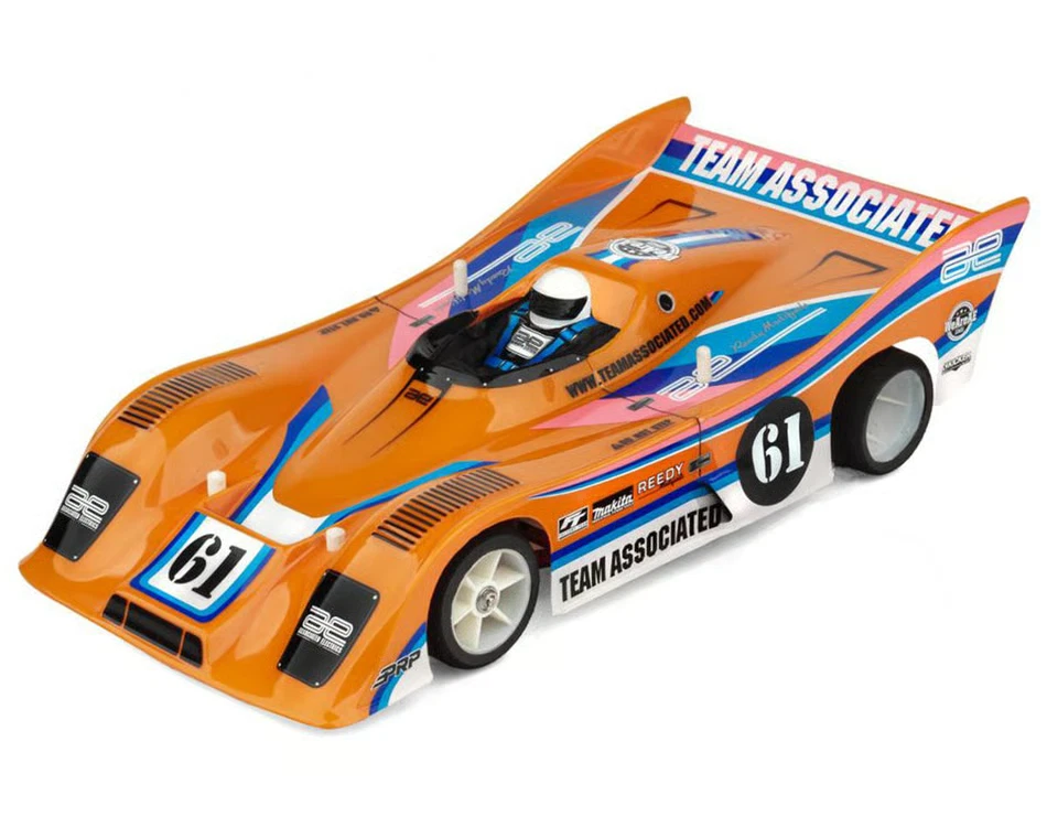 TEAM ASSOCIATED RC12LC 1/12 電動RCカー 中古 Team Associated 1:12 Hobby RC Model Vehicles & Kits for sale - eBay
