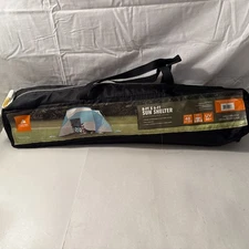 Ozark Trail Sun Shelter Beach Tent, 8' x 6' with UV Protectant Coating