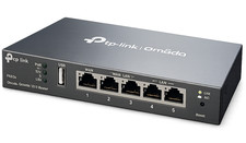 TP-LINK Omada ER605 Gigabit Multi-WAN VPN Router v2.6