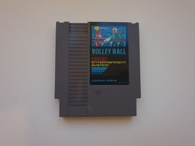 Nintendo NES Spiel - Volley Ball / Volleyball - OVP