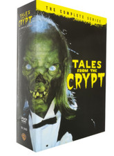 Tales from the Crypt - DVD - The Complete Series Seasons - 1-7 free Ship