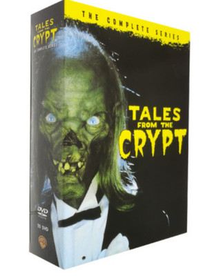 Tales from the Crypt - DVD - The Complete Series Seasons - 1-7 free Ship