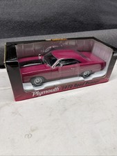 1970 Plymouth Road Runner Panther Pink 124