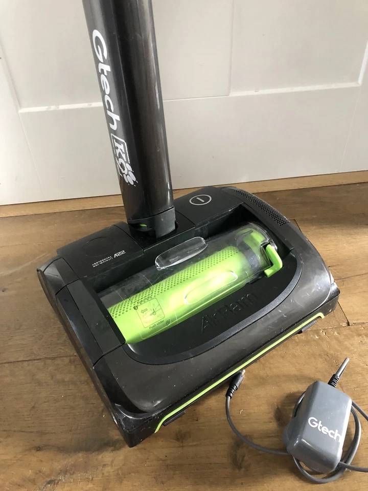 Gtech AirRAM K9 Upright Cordless Pet Vacuum Cleaner AR30 Black Animal BI97 - Image 4 of 4