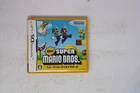 New Super Mario Bros. Nintendo DS JPN (Region Locked)