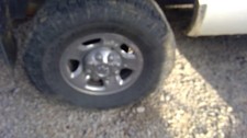Used Wheel Fits 2004 Dodge 2500 Pickup 17x8 Steel Road Wheel Grade A Used Wheel Fits 2004 Dodge 2500 Pickup 17x8 Steel Road Wheel Grade A