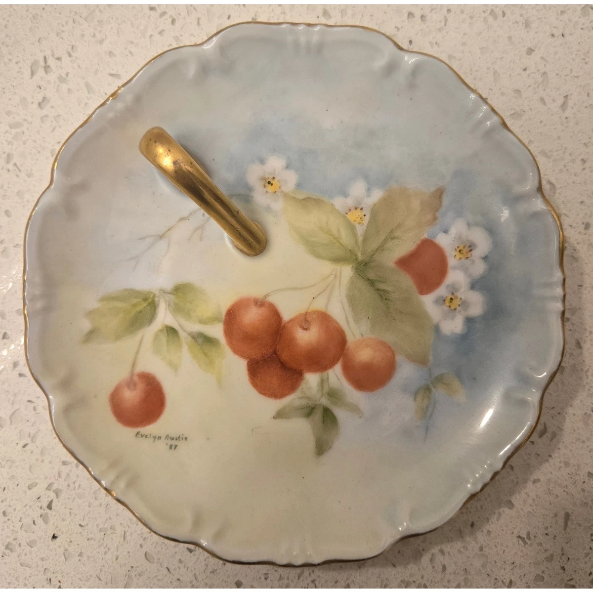 Las mejores ofertas en Bandejas pictórica Porcelana Bandejas | eBay