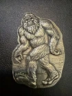 Silver Bigfoot, Three Troy Ounces 999 Silver Limited Edition #425   VIN5