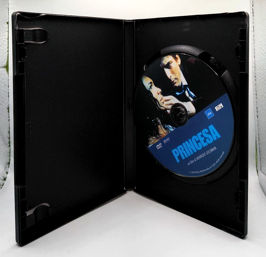 Princessa Princessa - Cesare Bocci - DVD | eBay UK