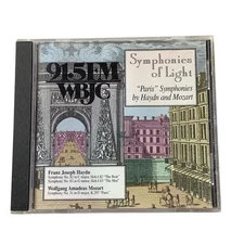 Haydn & Mozart: Paris Symphonies CD - Decca Classical Album 1999