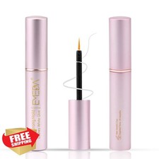 EMEDA 2pc Clear Eyelash Glue Professional Strong Hold White