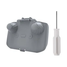 Plastic Protective Cover Case Replacement For DJI RC-N2/1 Remote Control