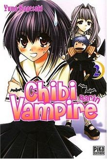 Karin, Chibi Vampire Vol.2 von Yuna Kagesaki | Buch | Zustand sehr gut