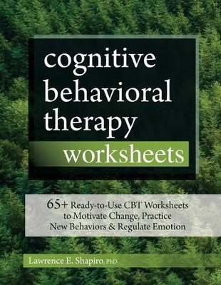 L Shapiro Cognitive Behavioral Therapy Worksheets (Taschenbuch) (US IMPORT)