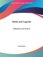 Lewis Spence | Myths And Legends | Taschenbuch | Englisch (1995)