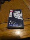 Peter Gabriel So 1986 Cassette Album Virgin Records