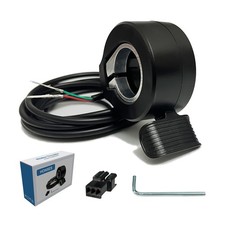 Thumb Throttle Ebike Electric Scooter Throttle, Ebike Throttle, 7/8inch 22mm ...