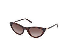 Guess GU3053 52F havana 55/20/140 Unisex Sunglasses