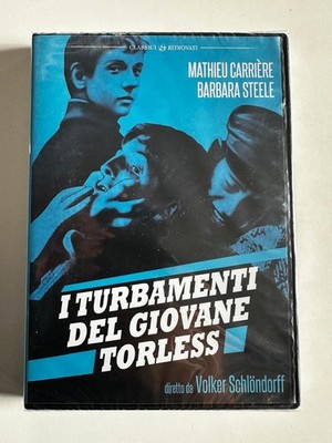 Die Unruhen des jungen Torless / DVD Volker Schlondorff / Sinister Film