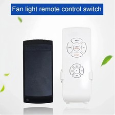 Universal Ceiling Fan Lamp Light Remote Contr...