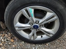 Wheel 16x7 Alloy 5 Double Spoke Painted OEM 12-14 FOCUS 1221934