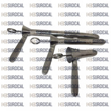 3 X Kelly Proctoscope Anoscope Anal Rectal Speculum Pieces
