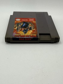 NINJA GAIDEN NINTENDO NES GAME ~ GAME ONLY ~