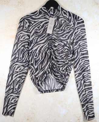 Urban Outfitters Urban Renewal Amisu Women's Top (Multi, See Measurements)