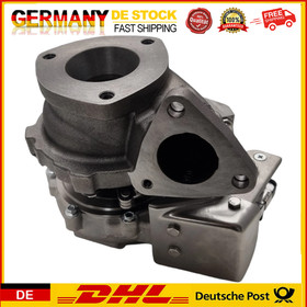 Upgrade Turbolader Ford Transit 2.2 TDCI Turbo BK3Q6K682PC BK3Q6K682CB