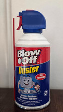 MAX PROFESSIONAL BLOW OFF 8 OZ DUSTER NON-FLAMMABLE Small Can