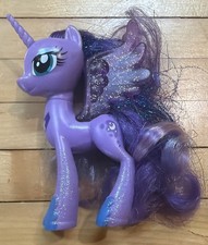 My Little Pony Princess Luna G4 Brushable MLP G4.5 Nightmare Moon 4.5 Inch 2016