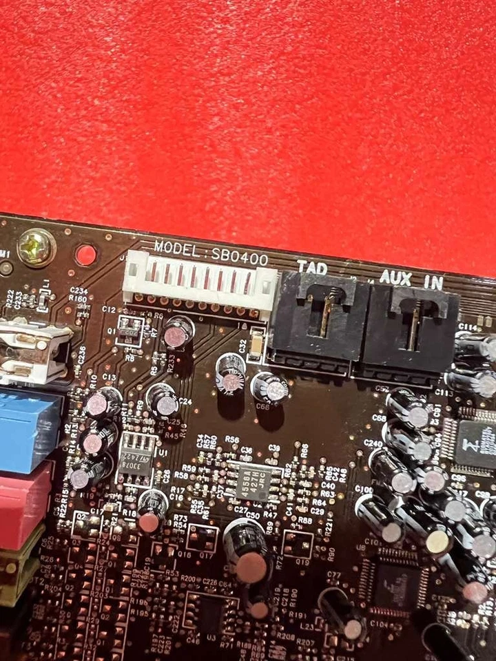 Sound Blaster Audigy 2 PCI Audio Card - SB0400 7.1 Ch 192 Surround Sound - Image 2 of 3