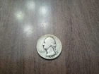 1951 S Washington Quarter 90% Silver Free Ship
