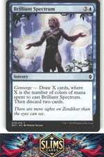 Brilliant Spectrum - Battle for Zendikar - MTG - Common - #70 - NM