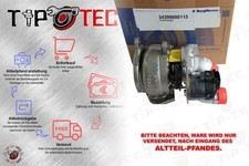 Turbolader 54399880113 LAND ROVER RANGE ROVER SPORT (L320) 3.6 D 4x4 54399700064