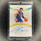 JALEN BRUNSON /10 Legacy GOLD Auto 2020 Flawless Collegiate NBA VILLANOVA KNICKS
