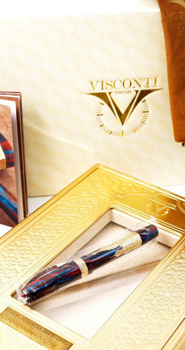 VISCONTI - Visconti 10枚組LP セール ビスコンティ 在庫一掃 赤字セール VISCONTI 万年筆 限定388本