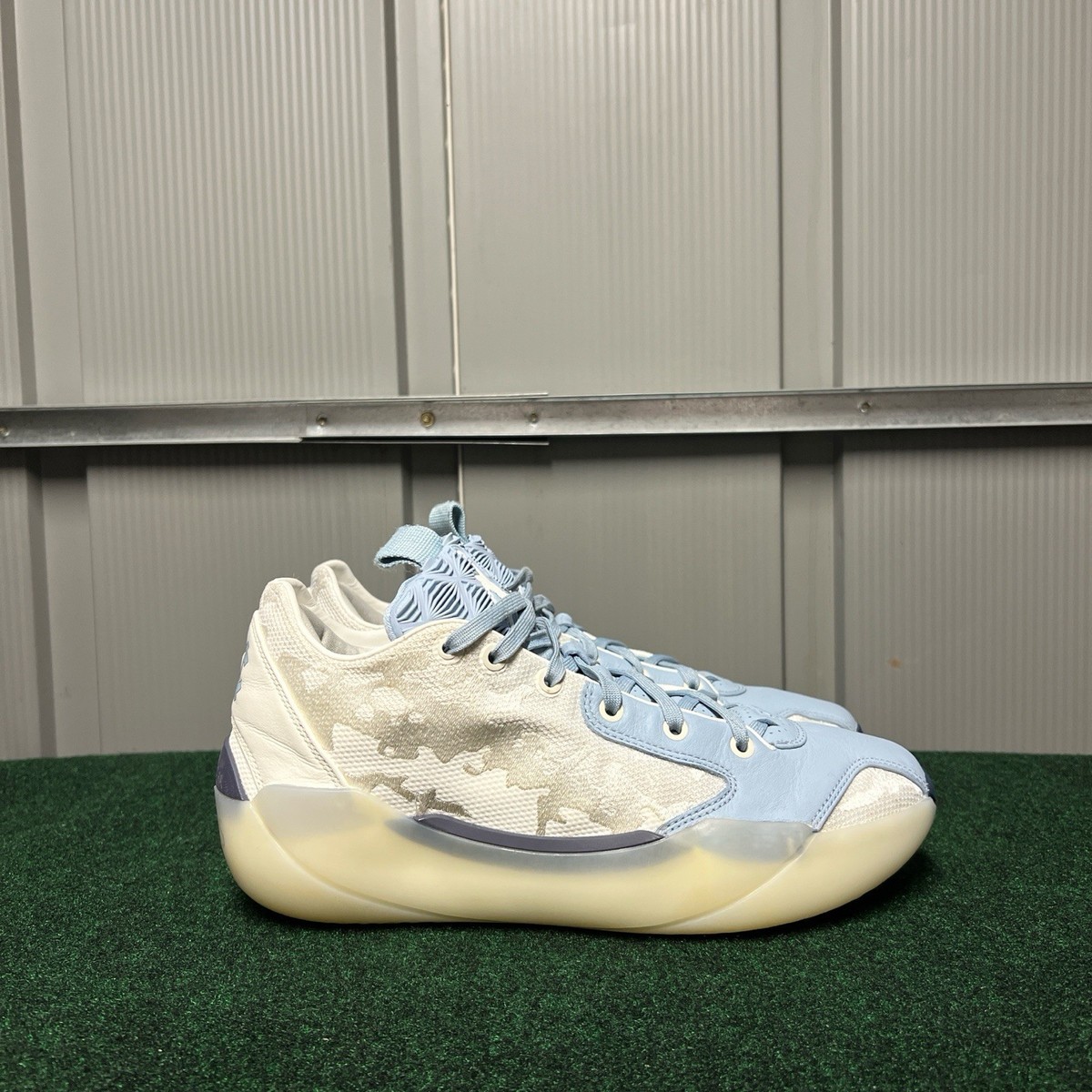 Size 9- Air Jordan 39 XXXIX Jumpman Invitational Sample PE Player