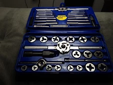 IRWIN 41 Piece Tap and Die Set