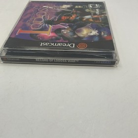 Record of Lodoss War - Dreamcast - CIB