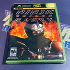 Ninja Gaiden Black (Original Microsoft Xbox, 2005) New Authentic Factory Sealed