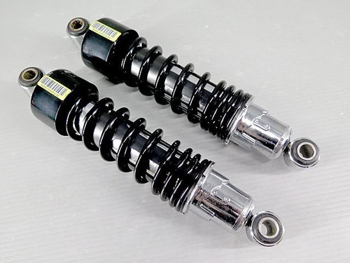 Double Amortisseurs Matris M40D HARLEY DAVIDSON SPORTSTER / XL 1200N NIGHTSTER 08/12 main image 0