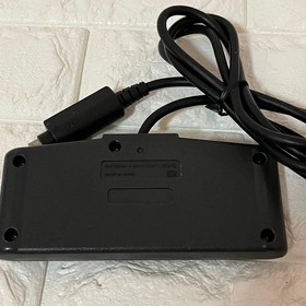 NEC PC Engine DUO Console System PI-TG8 Tested Black W/AC Adapter, Controller